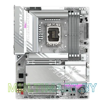 Материнская плата Gigabyte Z890 Aorus Elite WiFi7 Ice